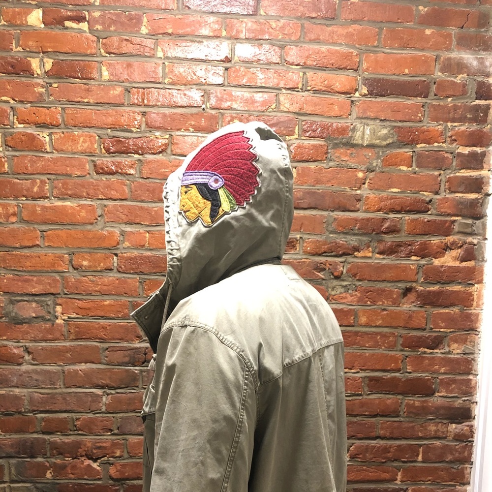 Rugby Ralph Lauren Anorak jacket